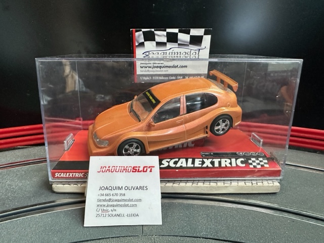scalextric coche tuning solo de circuito